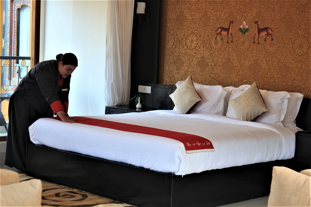 The Four Boutique Hotel Punakha